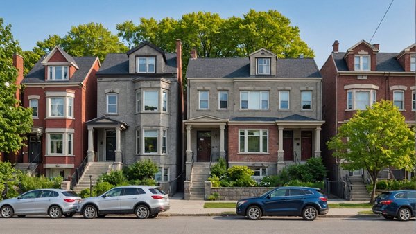 Real estate properties in montreal: hochelaga-maisonneuve and ville marie