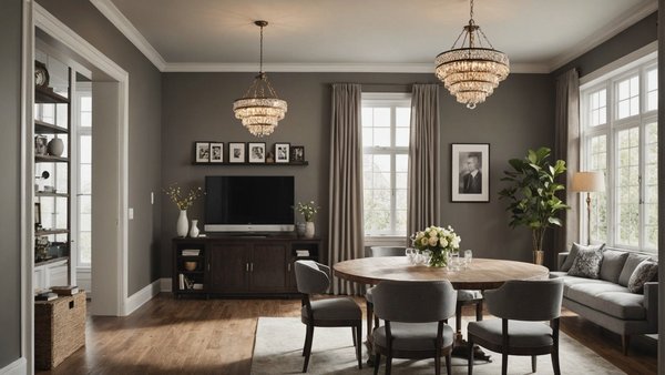 Options d'éclairage élégantes et abordables pour votre maison